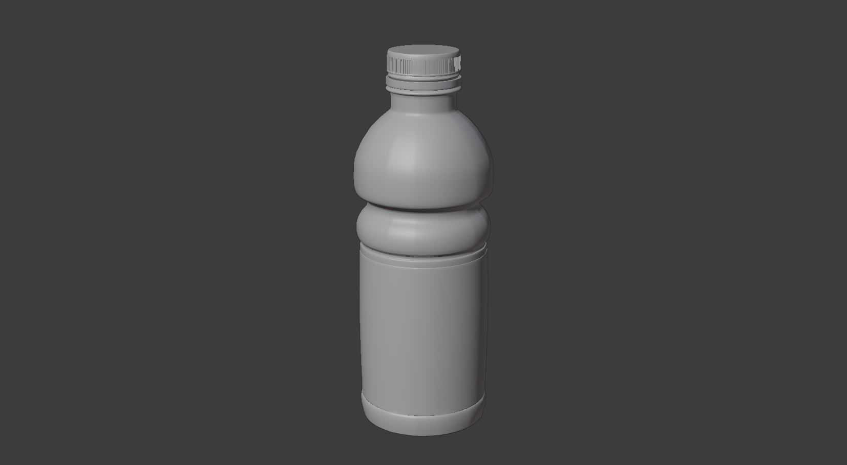 Gatorade Bottle - Beverage 3D model | CGTrader