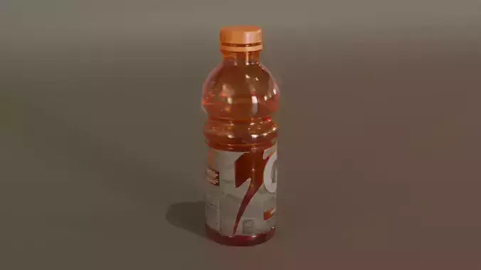 Gatorade Bottle - Beverage