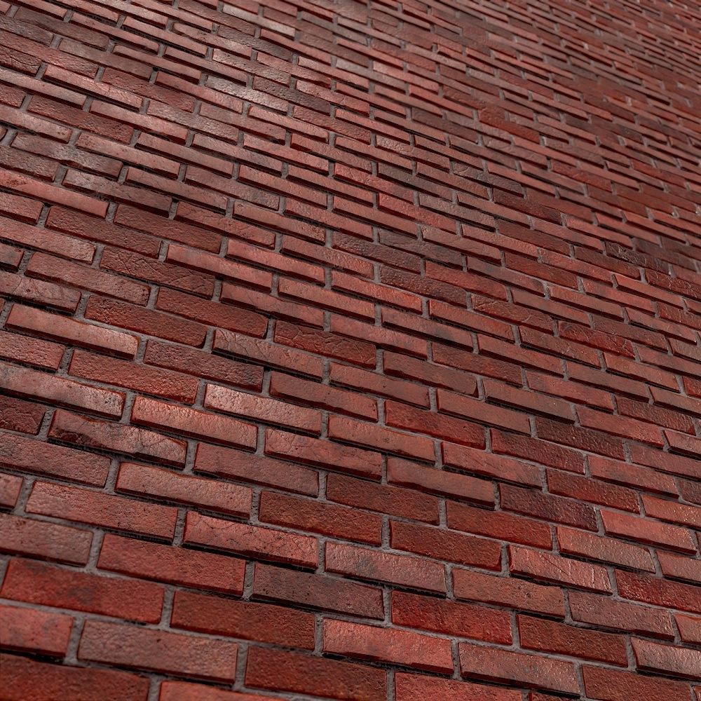 Wall Brick Design-07-PBR-2K-4K Texture_2