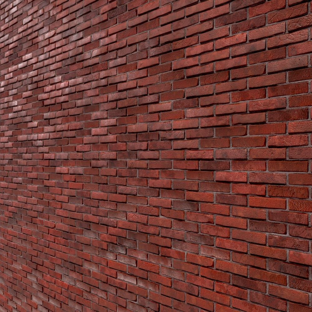 Wall Brick Design-07-PBR-2K-4K Texture_1