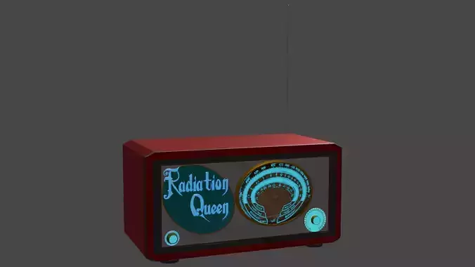 Radiation Queen Radio