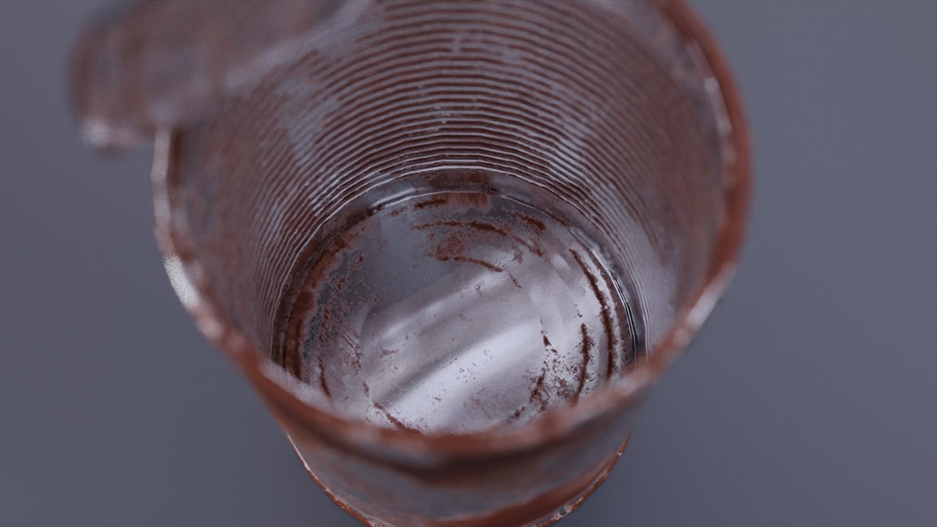 Tin Cans Low-poly 3D model_7