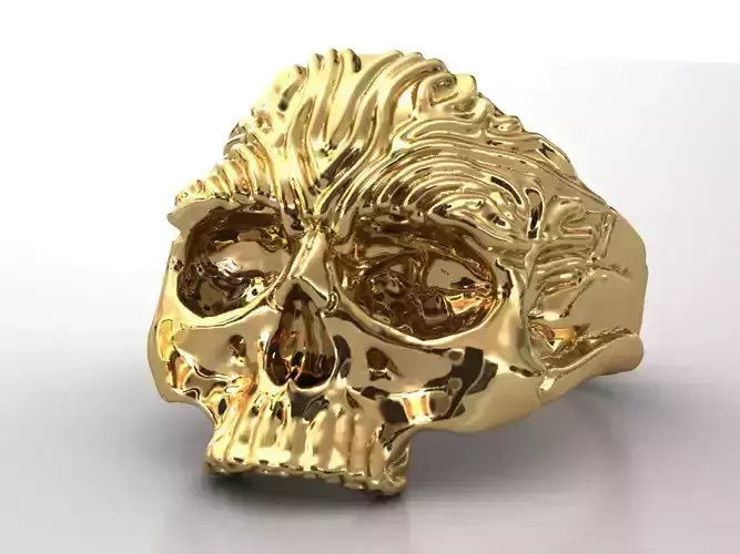 SKULL RING