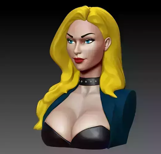 Black Canary - Bust