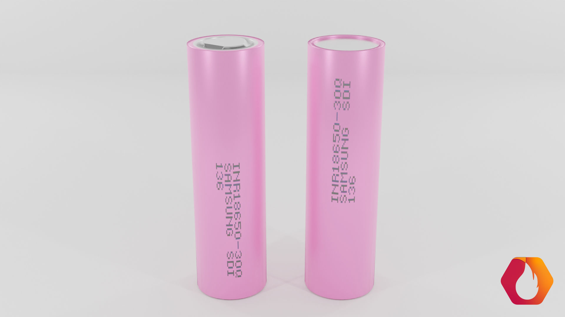 Vape Smoant Cylon Box Mod and Drip Type  3D model_8