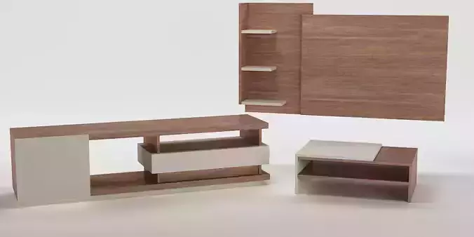  SET OF ROOM FURNITURE