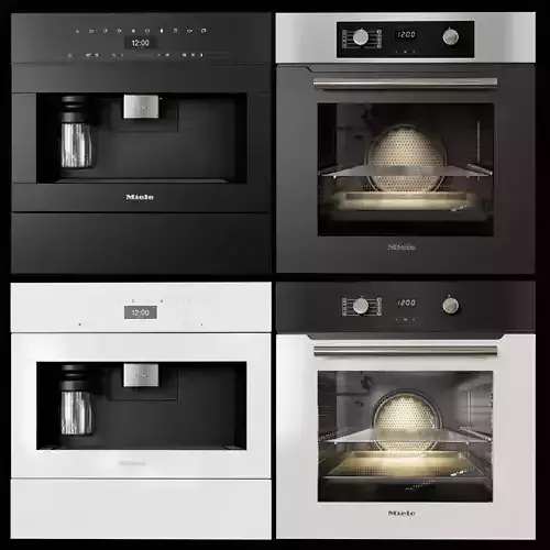 miele kitchen appliances