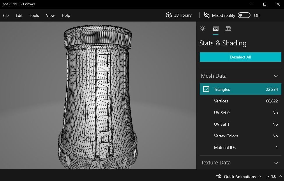nuclear cooling tower 3D print model_17