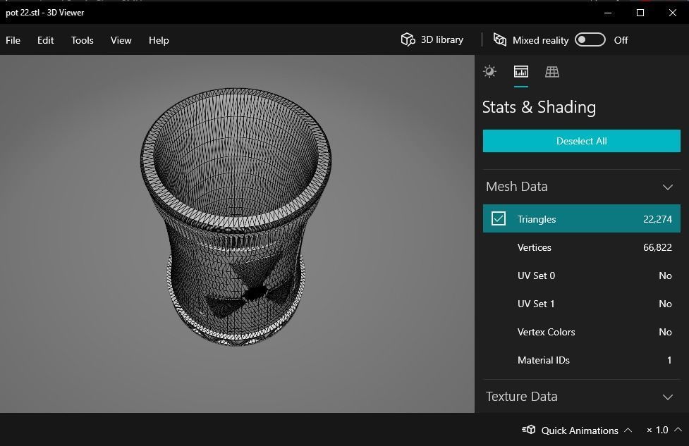 nuclear cooling tower 3D print model_14