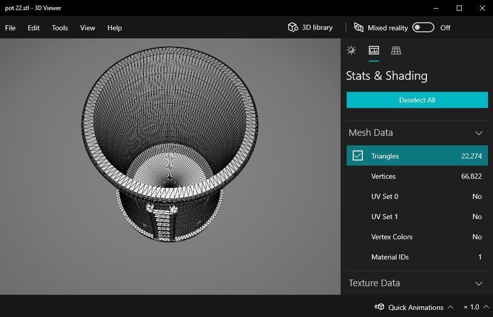nuclear cooling tower 3D print model_18