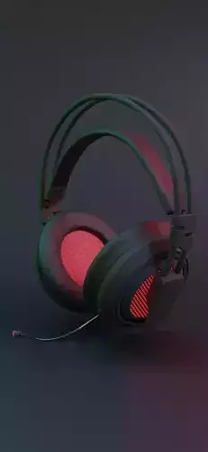 Realistic Headset gaming