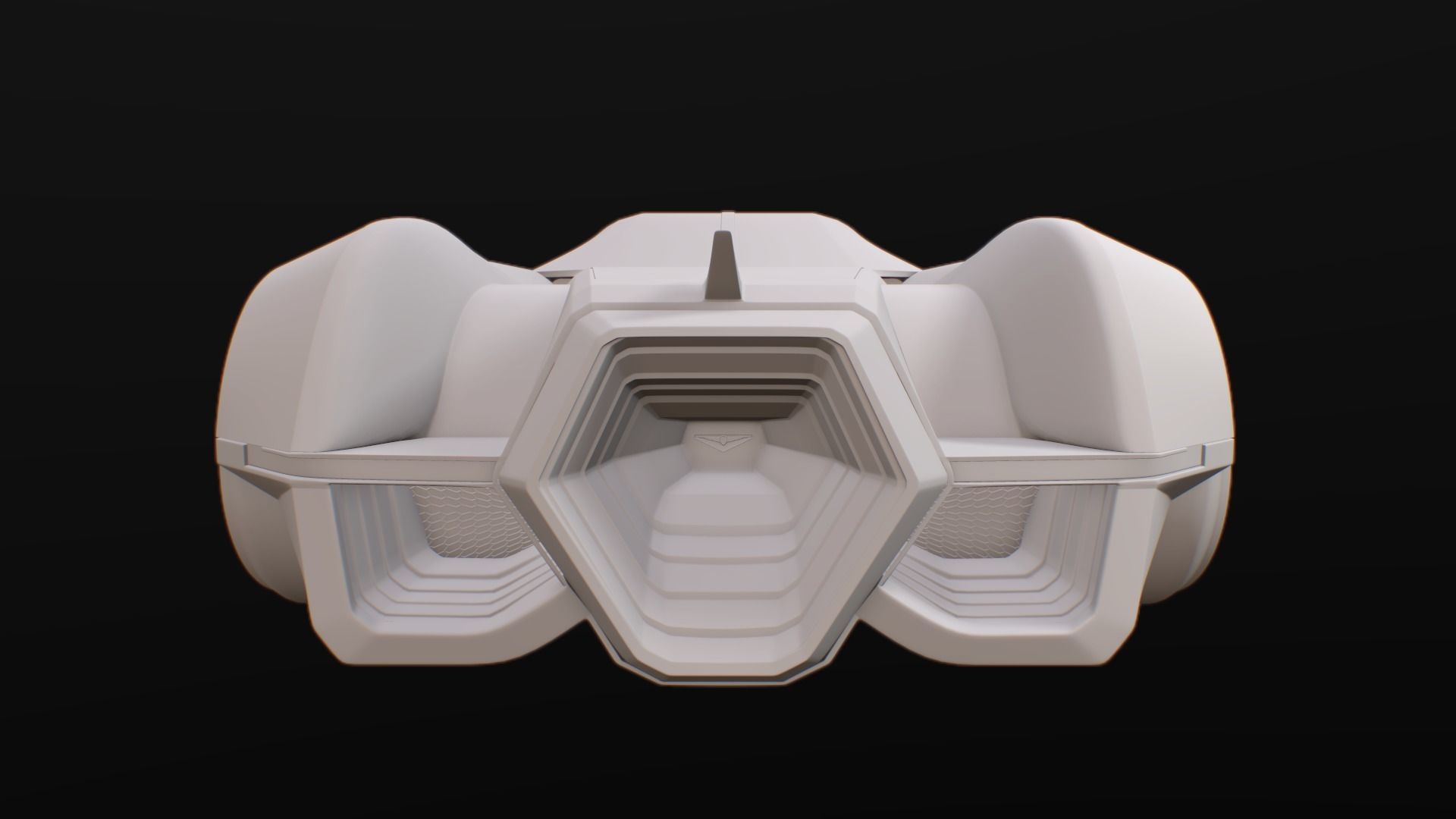 CYBERPUNK 2077 luxury exotic vehicles 3D Model Collection_25