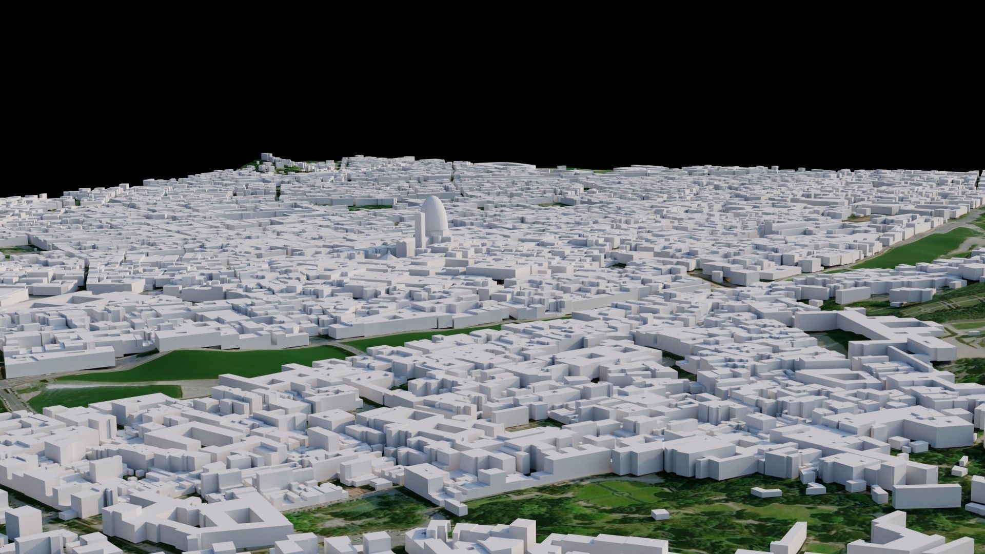 Florence - Italy 3D model_1