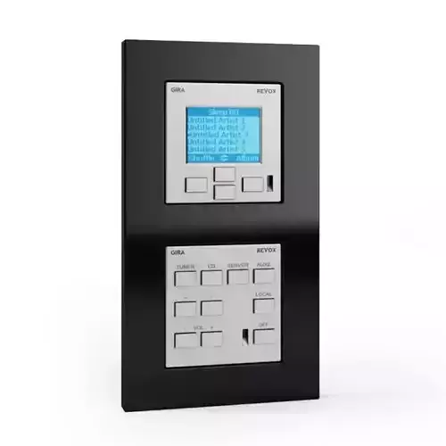 Home Automation System Interface