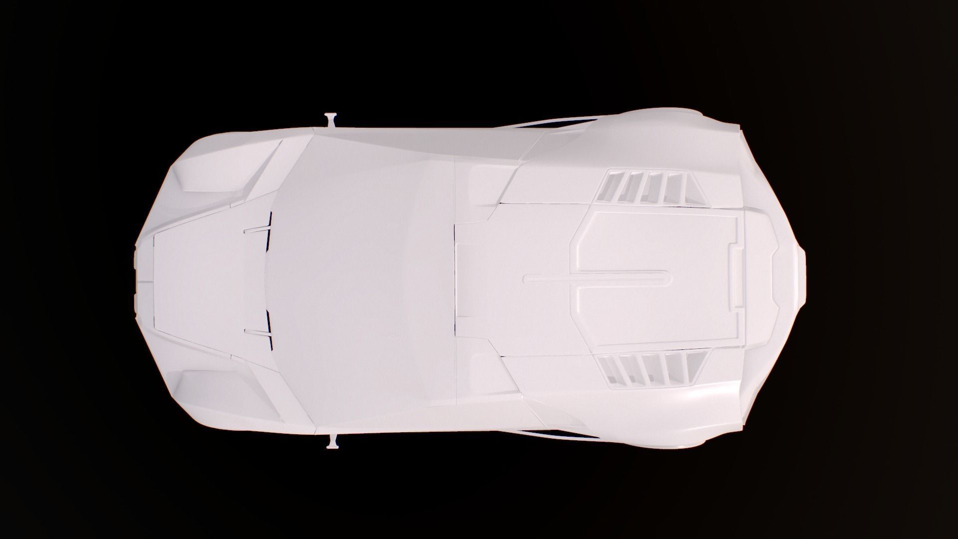 CYBERPUNK2077 LUXURY RAYFIELD HYPERCARS 3D Model Collection_32