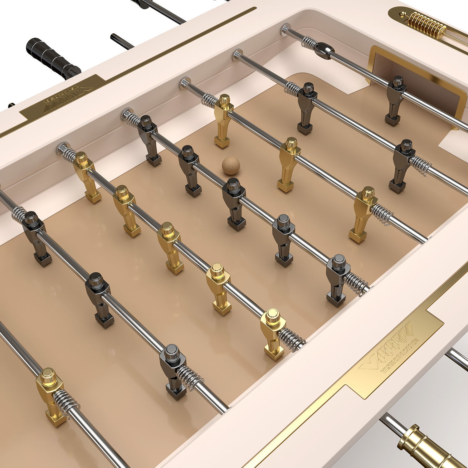 Kicker Cassoni 3D model_2