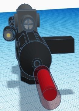 Prequels 3D Models 3D print model_3