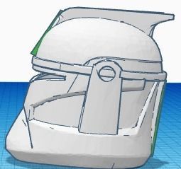 Prequels 3D Models 3D print model_6