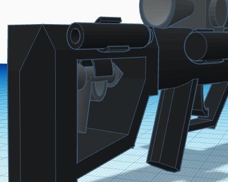 Prequels 3D Models 3D print model_4