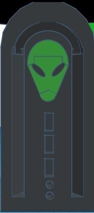 Gaming Setup  3D print model_6