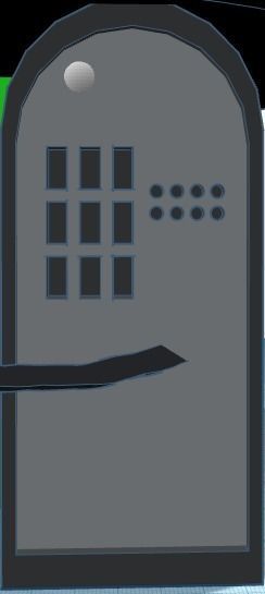 Gaming Setup  3D print model_7