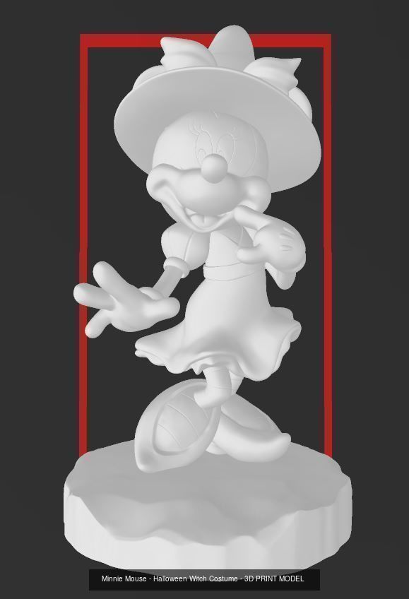 Disney Collection Mickey and Minnie Mouse x 6 _3