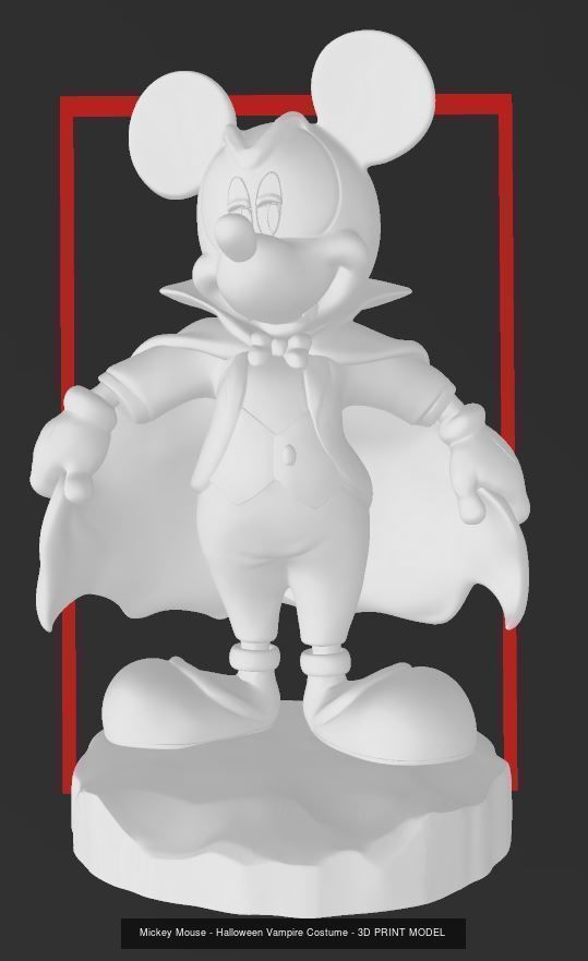 Disney Collection Mickey and Minnie Mouse x 6 _2