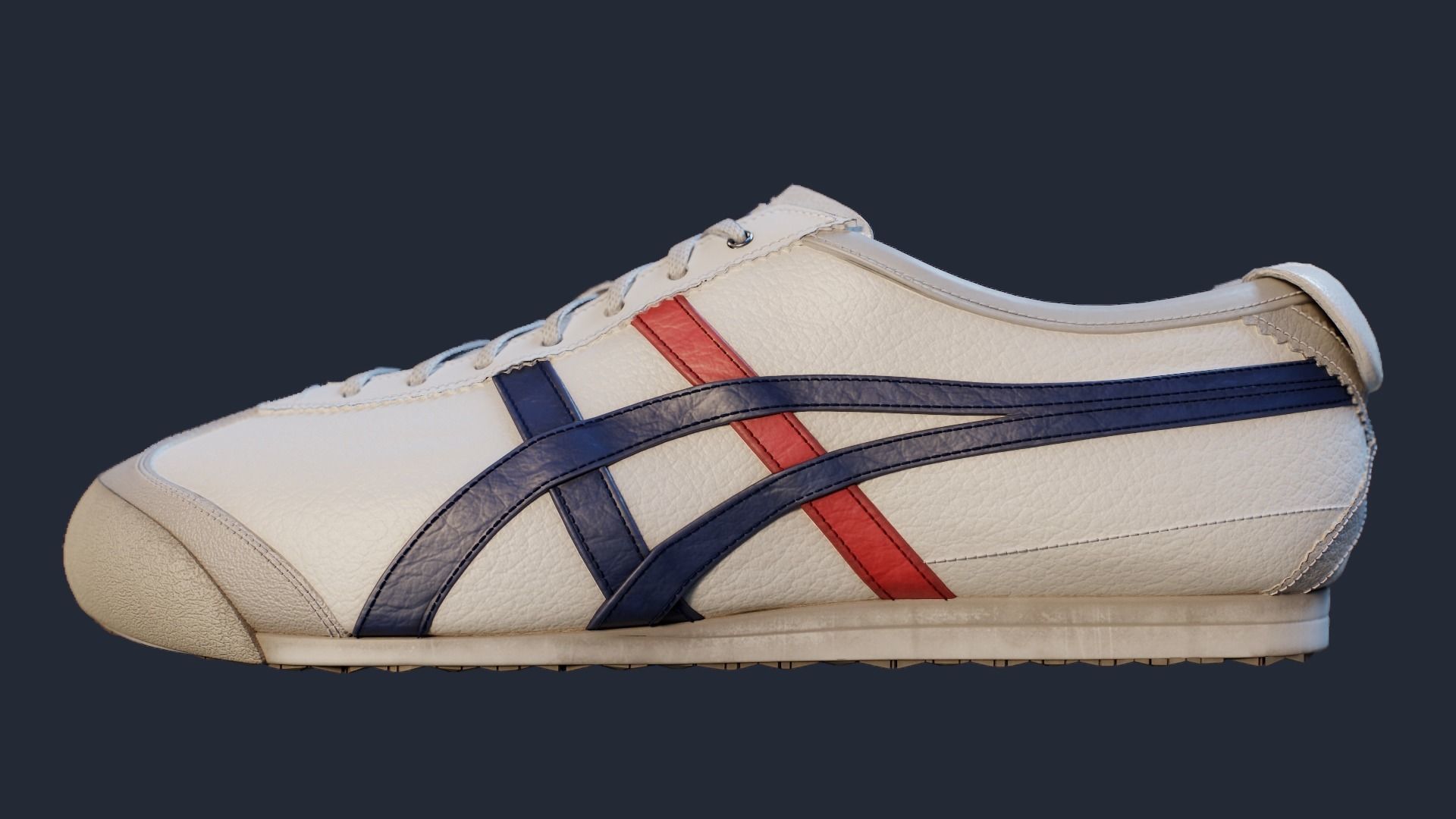 Asics Onitsuka Tiger Mexico66  3D model_24