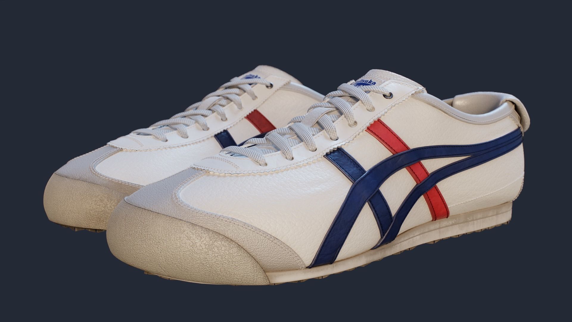 Asics Onitsuka Tiger Mexico66  3D model_25