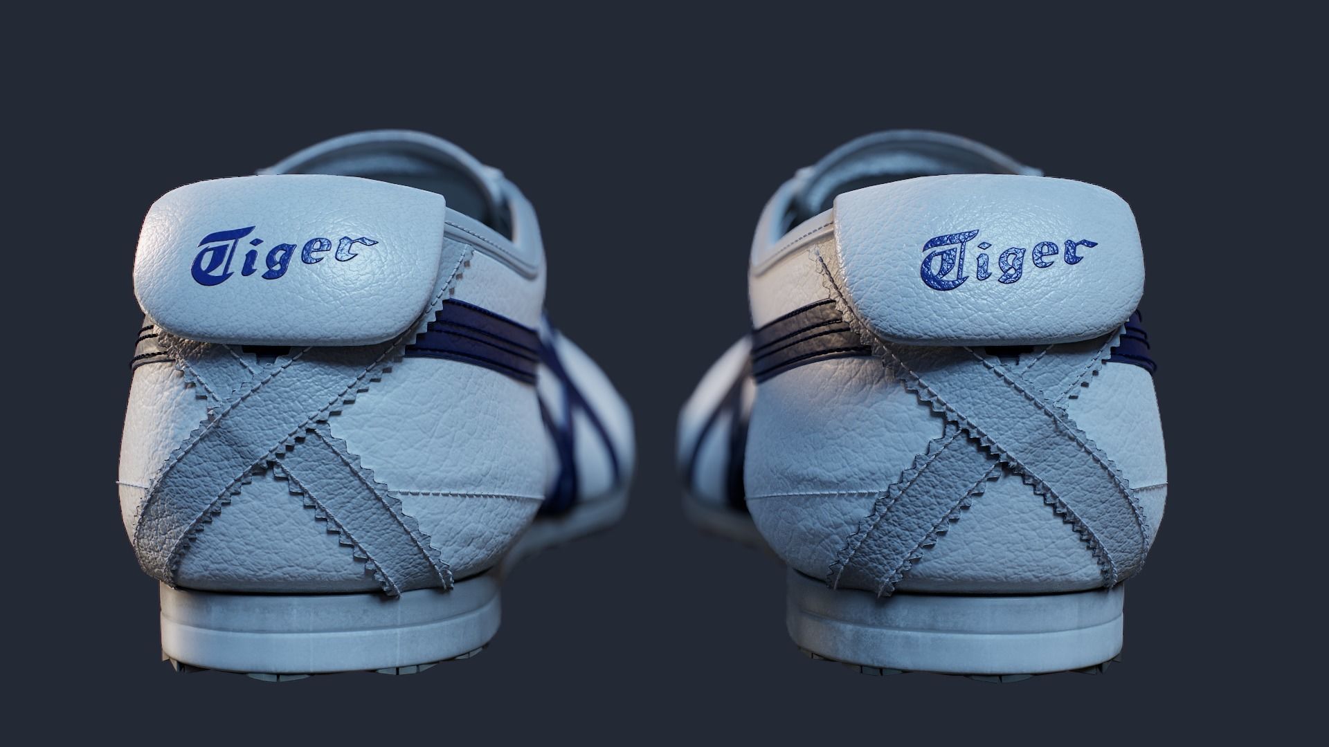 Asics Onitsuka Tiger Mexico66  3D model_20
