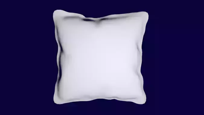 Pillow white