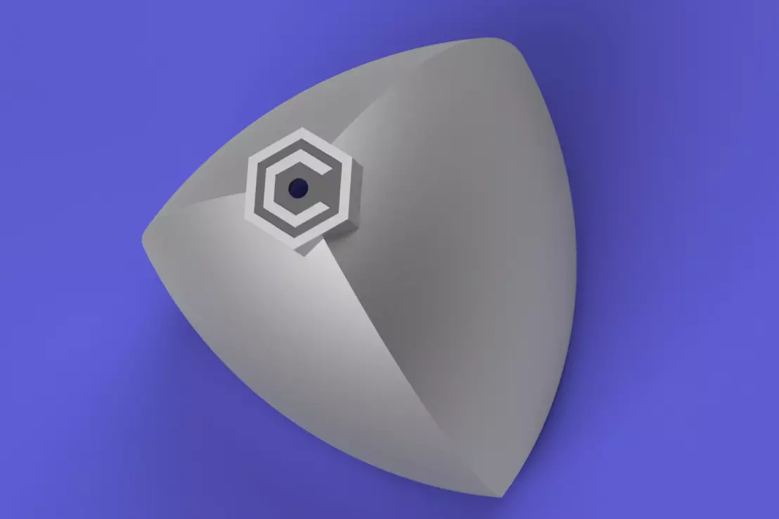Reuleaux Wheel Free 3D print model