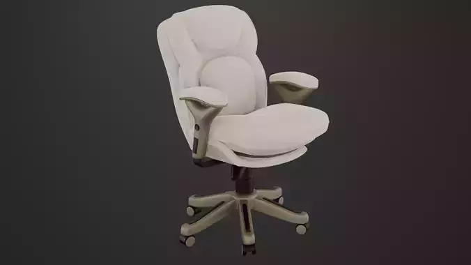 Serta Works Ergonomic Executive Chair