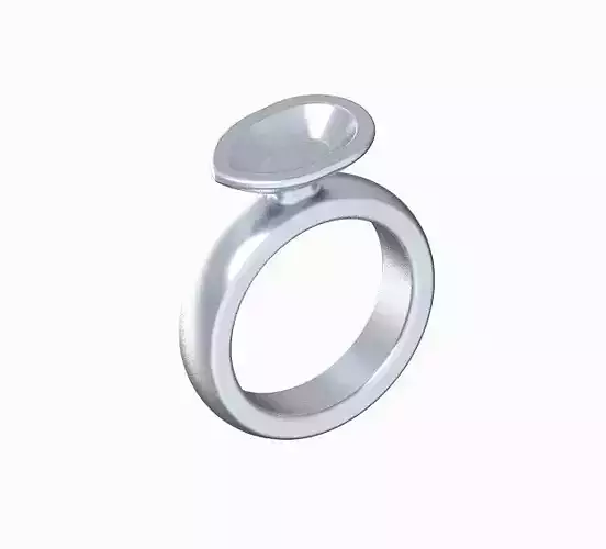 Classic Ship Fashion Ring