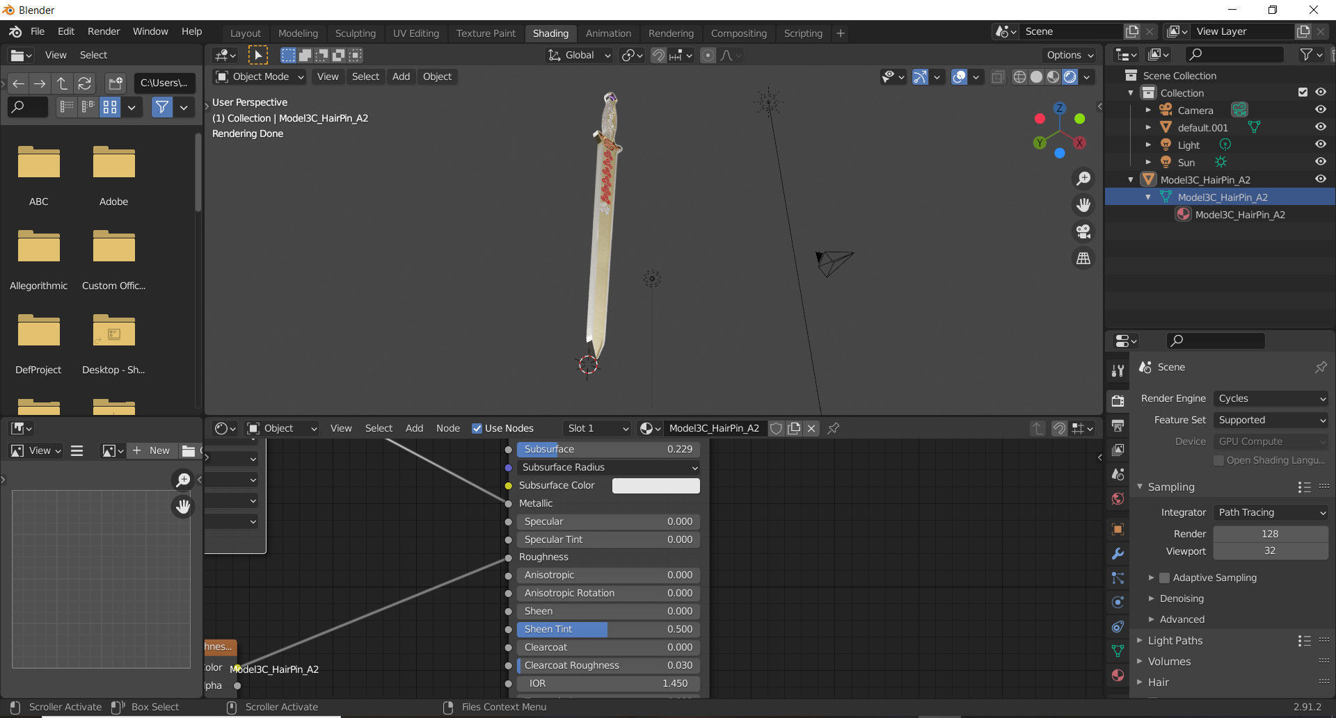 Headwear Collection 01 _63