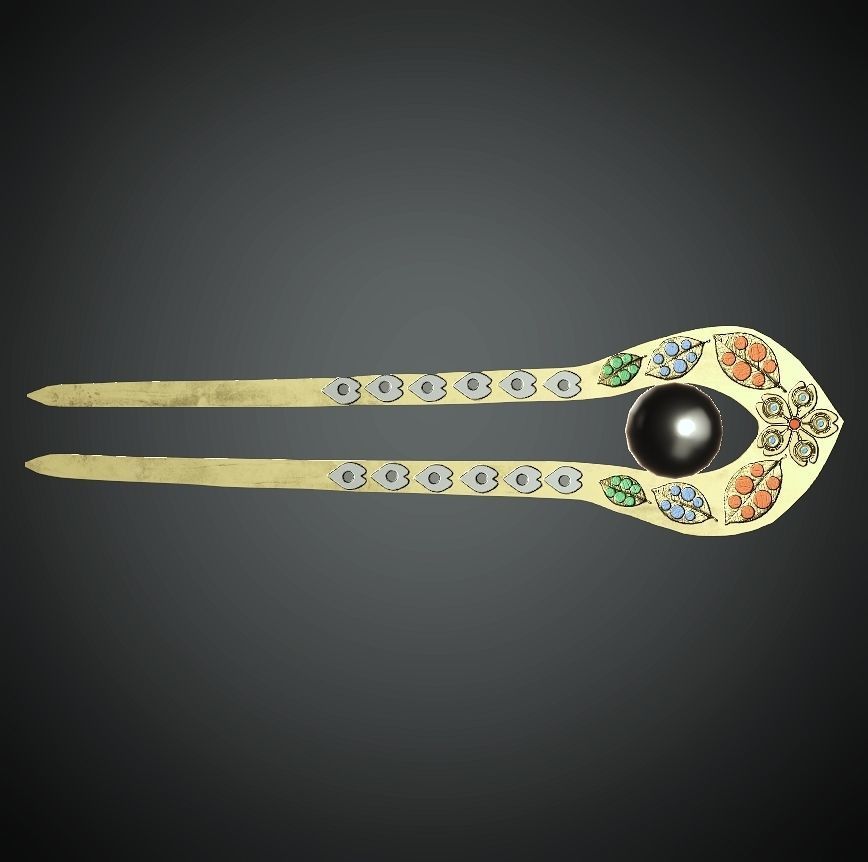 Headwear Collection 01 _49