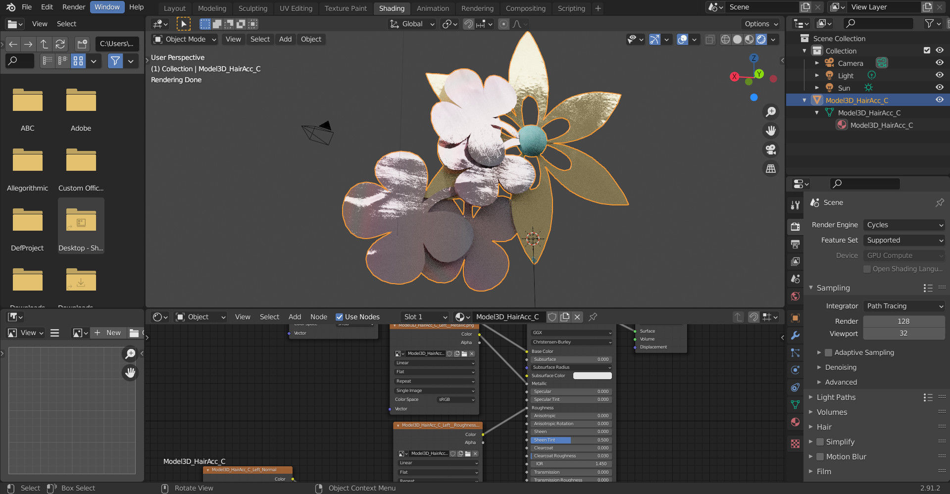 Headwear Collection 01 _24