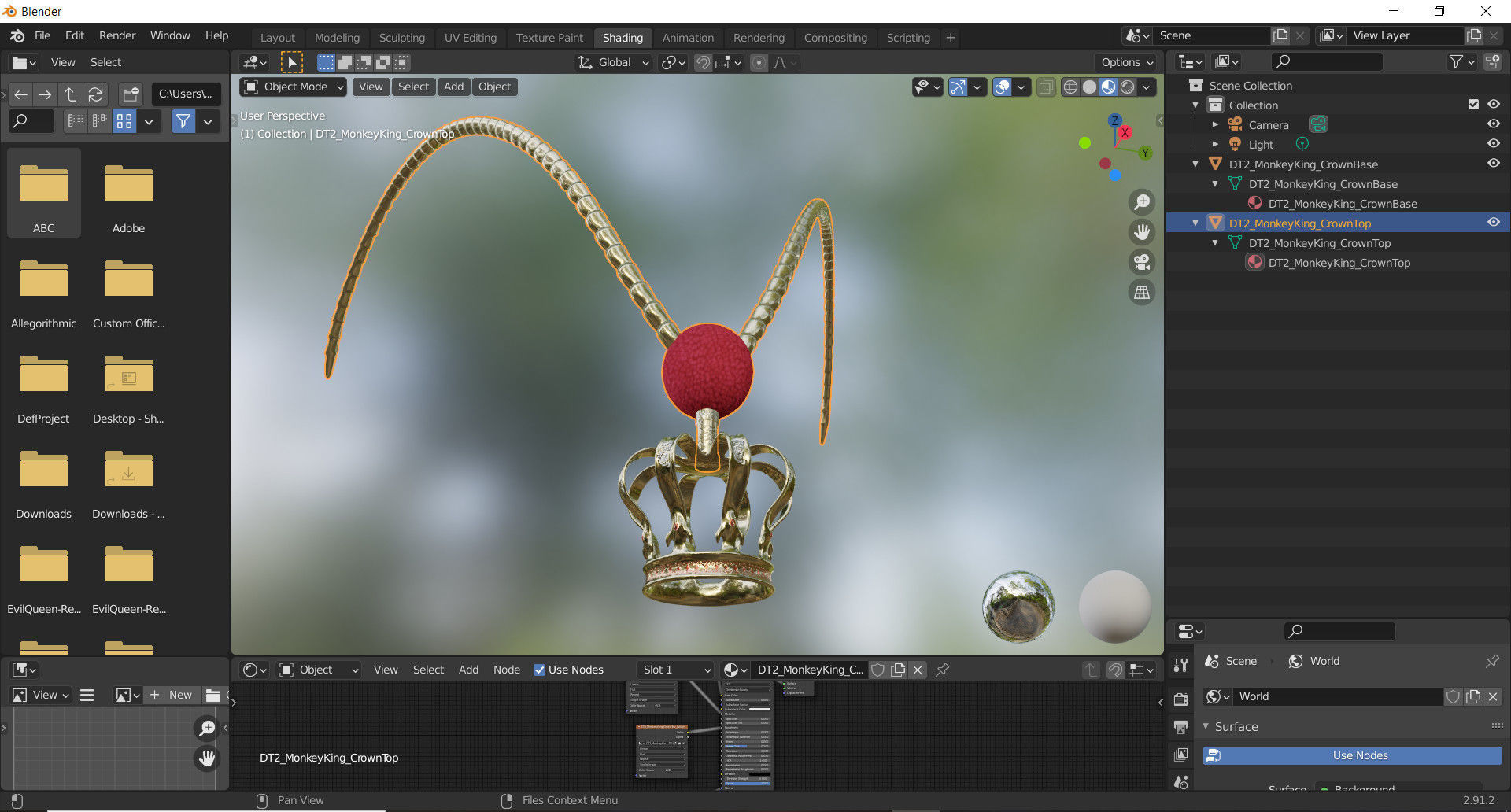 Headwear Collection 01 _78