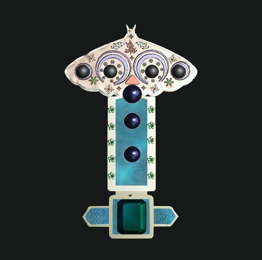 Headwear Collection 01 _39