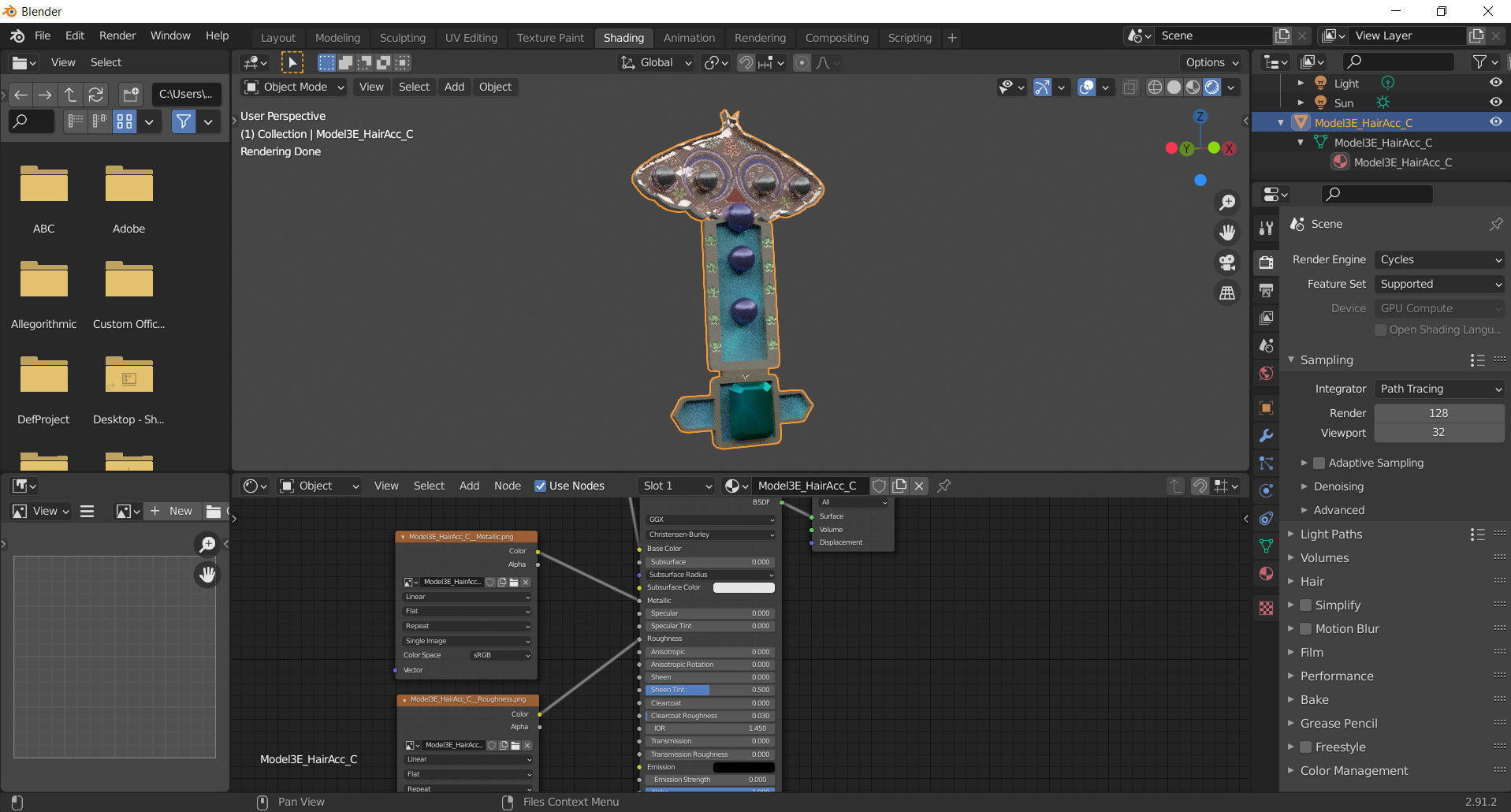 Headwear Collection 01 _42