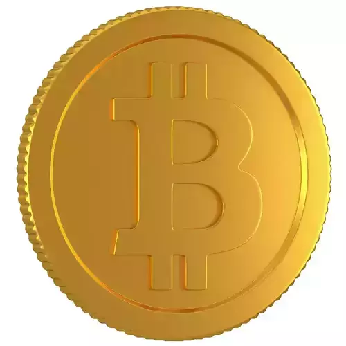 Bitcoin Symbol 02