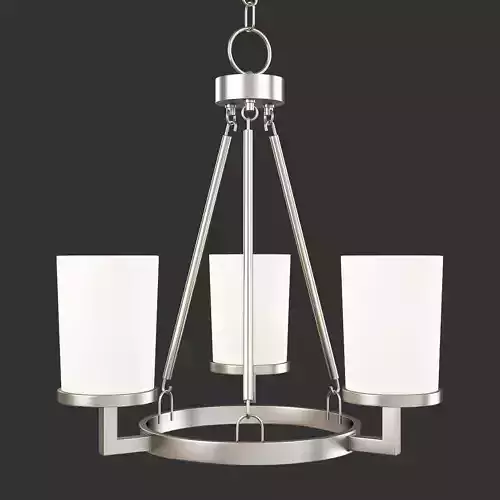 DAIMLEN CHANDELIER-3 light