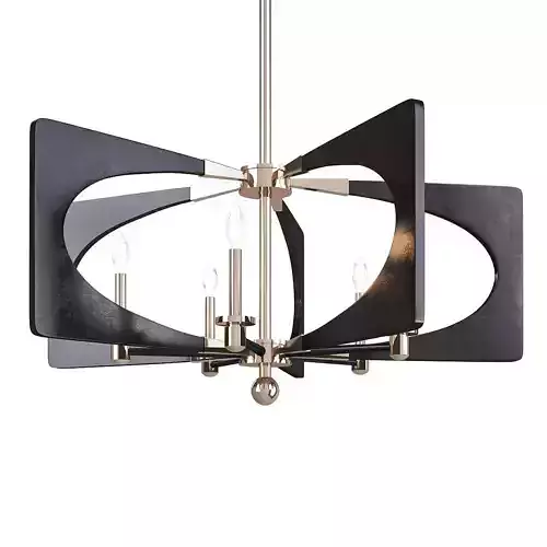  ALSCAR CHANDELIER