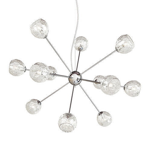 LAURENTIAN PENDANT Low-poly 3D model