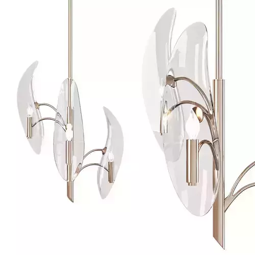 SOFIA CHANDELIER 3 light