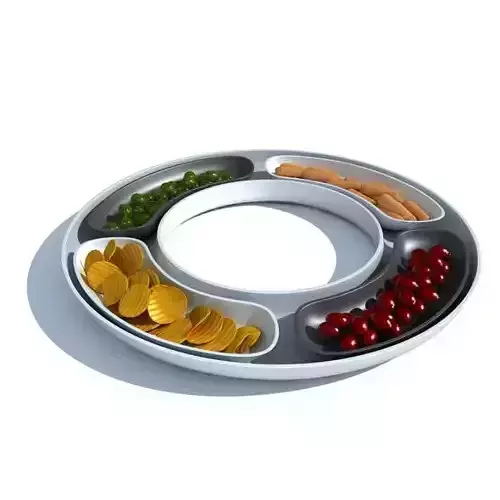 Platter   Snack Serving Tray
