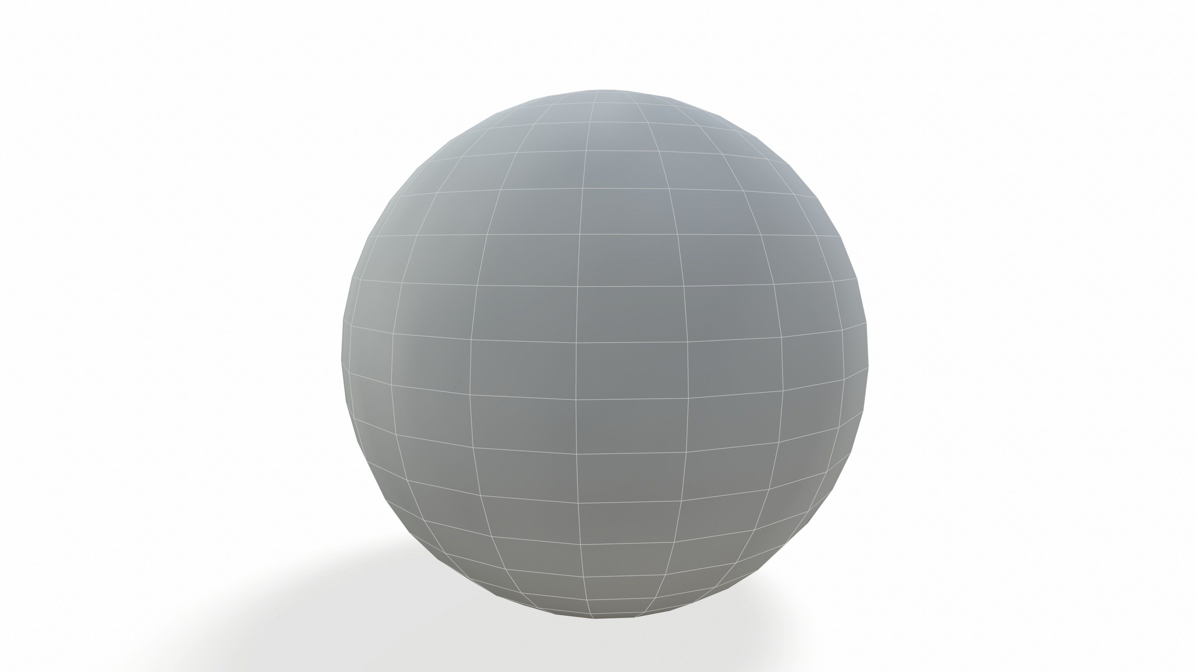 A set of simple toys for children 3D model_10