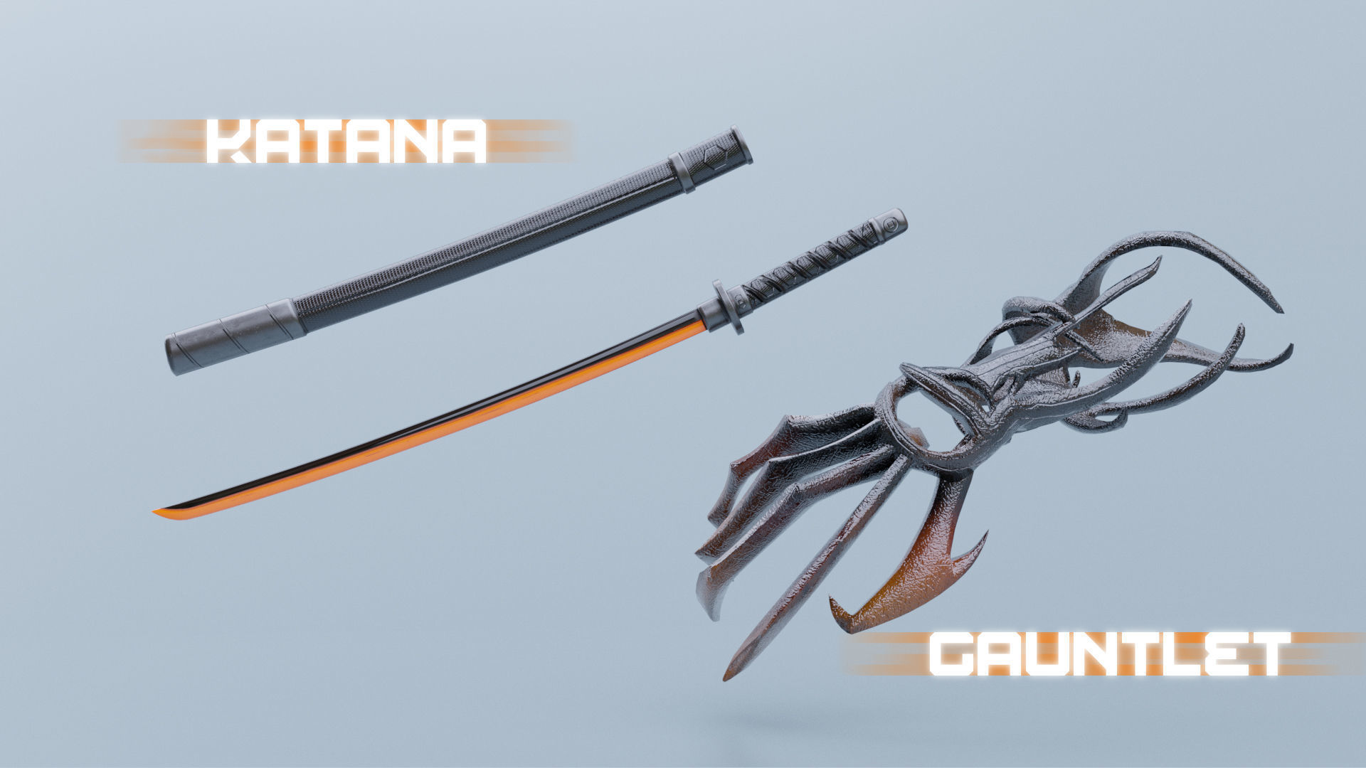 Low Poly - Cyborg Zodiac Theme - Leo Low-poly 3D model_22