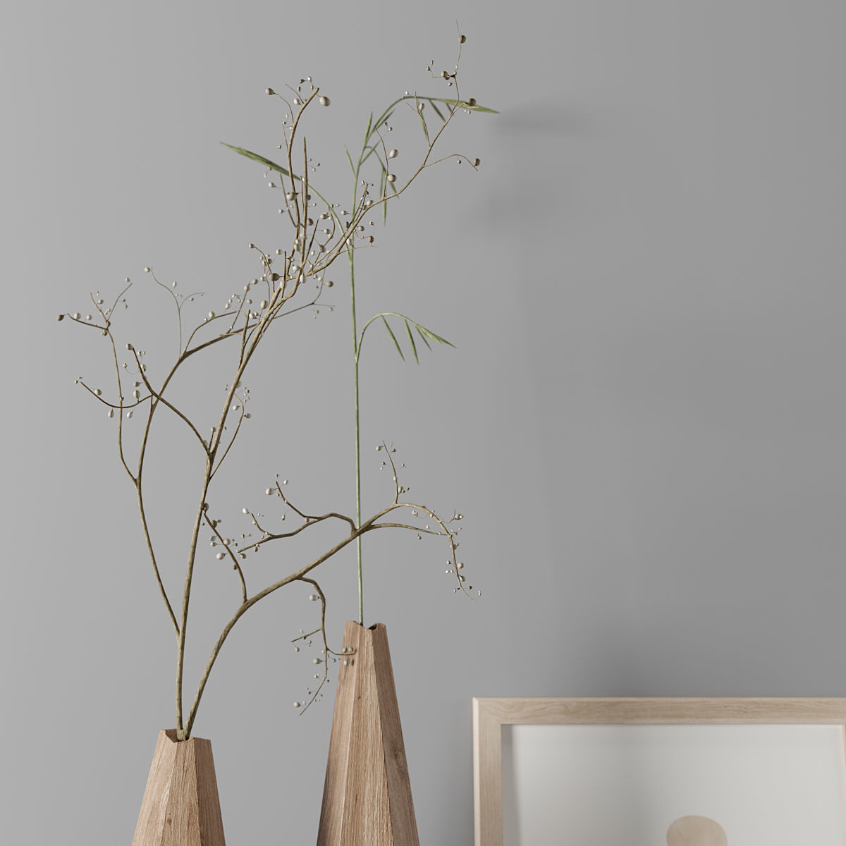 BN Decorative Set 002 3D model_4