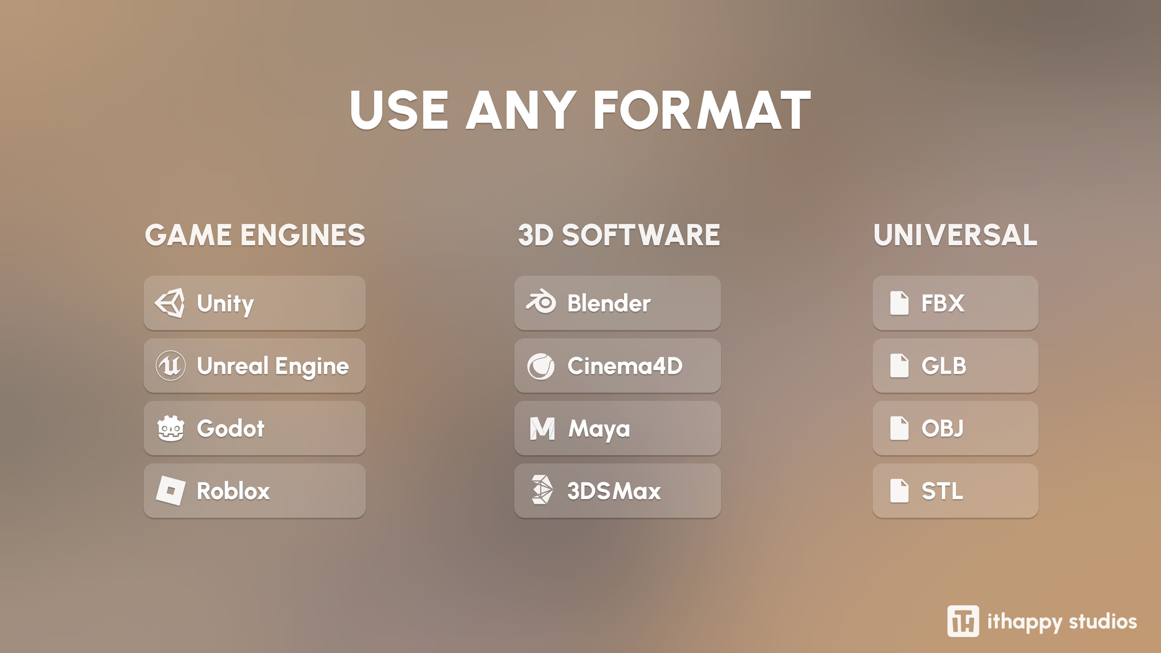 Military Low-poly 3D model_2